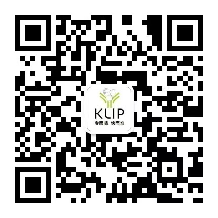 公众号二维码